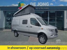 Hymer Grand Canyon S 600 Mercedes 4WD