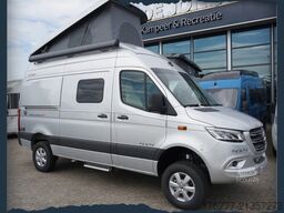 Hymer Grand Canyon S 600 Mercedes 4WD