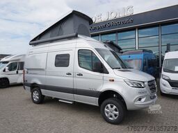 Hymer Grand Canyon S 600 Mercedes 4WD