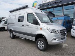 Hymer Grand Canyon S 600 Mercedes 4WD