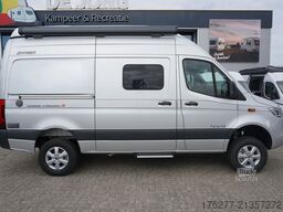 Hymer Grand Canyon S 600 Mercedes 4WD