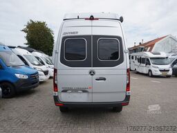 Hymer Grand Canyon S 600 Mercedes 4WD