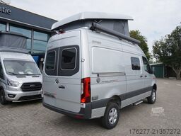 Hymer Grand Canyon S 600 Mercedes 4WD