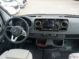 Hymer Grand Canyon S 600 Mercedes 4WD