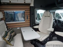 Hymer Grand Canyon S 600 Mercedes 4WD