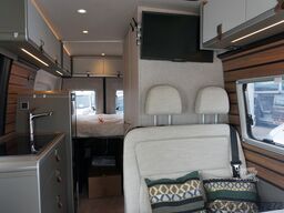 Hymer Grand Canyon S 600 Mercedes 4WD