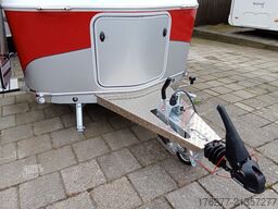 Eriba Touring 310 Tango Red