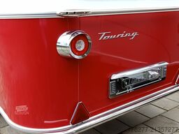 Eriba Touring 310 Tango Red