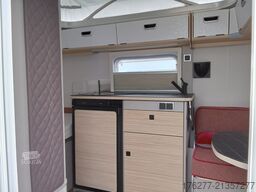 Eriba Touring 310 Tango Red