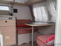 Eriba Touring 310 Tango Red