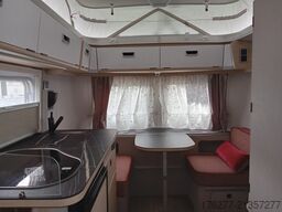 Eriba Touring 310 Tango Red