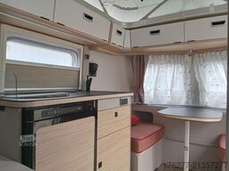 Eriba Touring 310 Tango Red