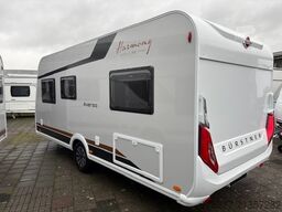Burstner Averso 465 TS