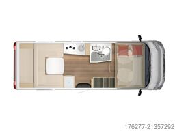 Burstner Lyseo TD 727 Fiat