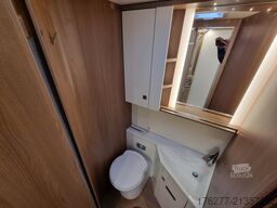 Burstner Lyseo TD 727 Fiat