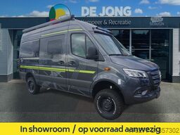 Hymer Grand Canyon S Mercedes CrossOver