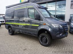 Hymer Grand Canyon S Mercedes CrossOver