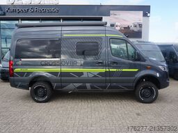 Hymer Grand Canyon S Mercedes CrossOver