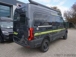 Hymer Grand Canyon S Mercedes CrossOver