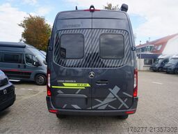 Hymer Grand Canyon S Mercedes CrossOver