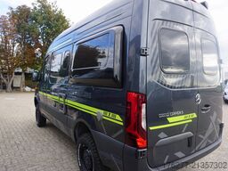 Hymer Grand Canyon S Mercedes CrossOver