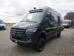 Hymer Grand Canyon S Mercedes CrossOver
