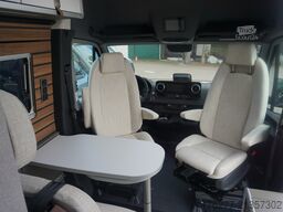Hymer Grand Canyon S Mercedes CrossOver