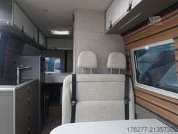 Hymer Grand Canyon S Mercedes CrossOver