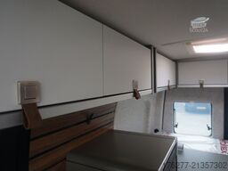 Hymer Grand Canyon S Mercedes CrossOver