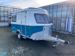 Eriba Touring 310 Harbour Blue