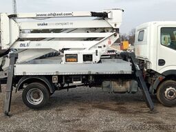 Nissan Cabstar Oil&Steel Snake 2010 Compact RE