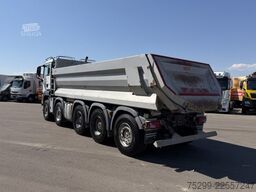 MAN TGS 44.500 10x4 Kippmulde / Swiss-Vehicle