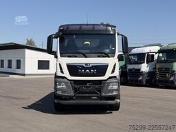 MAN TGS 44.500 10x4 Kippmulde / Swiss-Vehicle