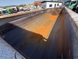 MAN TGS 44.500 10x4 Kippmulde / Swiss-Vehicle