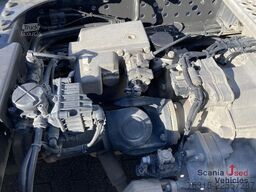 Mercedes-Benz Actros 1848 LS - HYDRAULIK - RETARDER - ALCOA