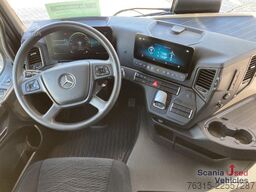 Mercedes-Benz Actros 1848 LS - HYDRAULIK - RETARDER - ALCOA