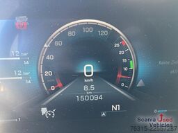 Mercedes-Benz Actros 1848 LS - HYDRAULIK - RETARDER - ALCOA