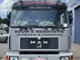 MAN 18 **18.232-BELGIAN TRUCK-HOOK+CRANE**