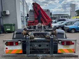 MAN 18 **18.232-BELGIAN TRUCK-HOOK+CRANE**