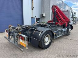 MAN 18 **18.232-BELGIAN TRUCK-HOOK+CRANE**