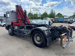 MAN 18 **18.232-BELGIAN TRUCK-HOOK+CRANE**