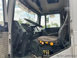 MAN 18 **18.232-BELGIAN TRUCK-HOOK+CRANE**