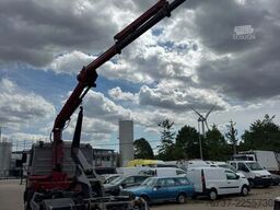 MAN 18 **18.232-BELGIAN TRUCK-HOOK+CRANE**