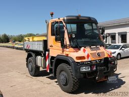 unimog U 500 Variopilot