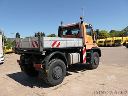 unimog U 500 Variopilot