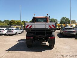 unimog U 500 Variopilot