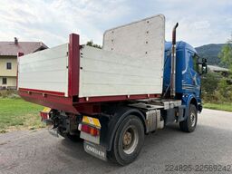 SCANIA G440 4X4 ALLRAD *EURO 5 * BJ12 PLATEAU