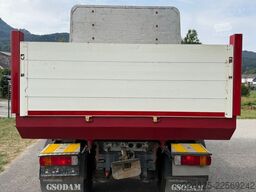 SCANIA G440 4X4 ALLRAD *EURO 5 * BJ12 PLATEAU
