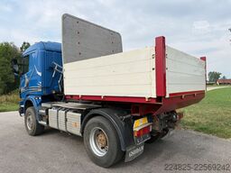 SCANIA G440 4X4 ALLRAD *EURO 5 * BJ12 PLATEAU