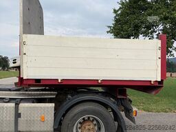 SCANIA G440 4X4 ALLRAD *EURO 5 * BJ12 PLATEAU